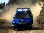 Subaru Impreza WRC 2002 года